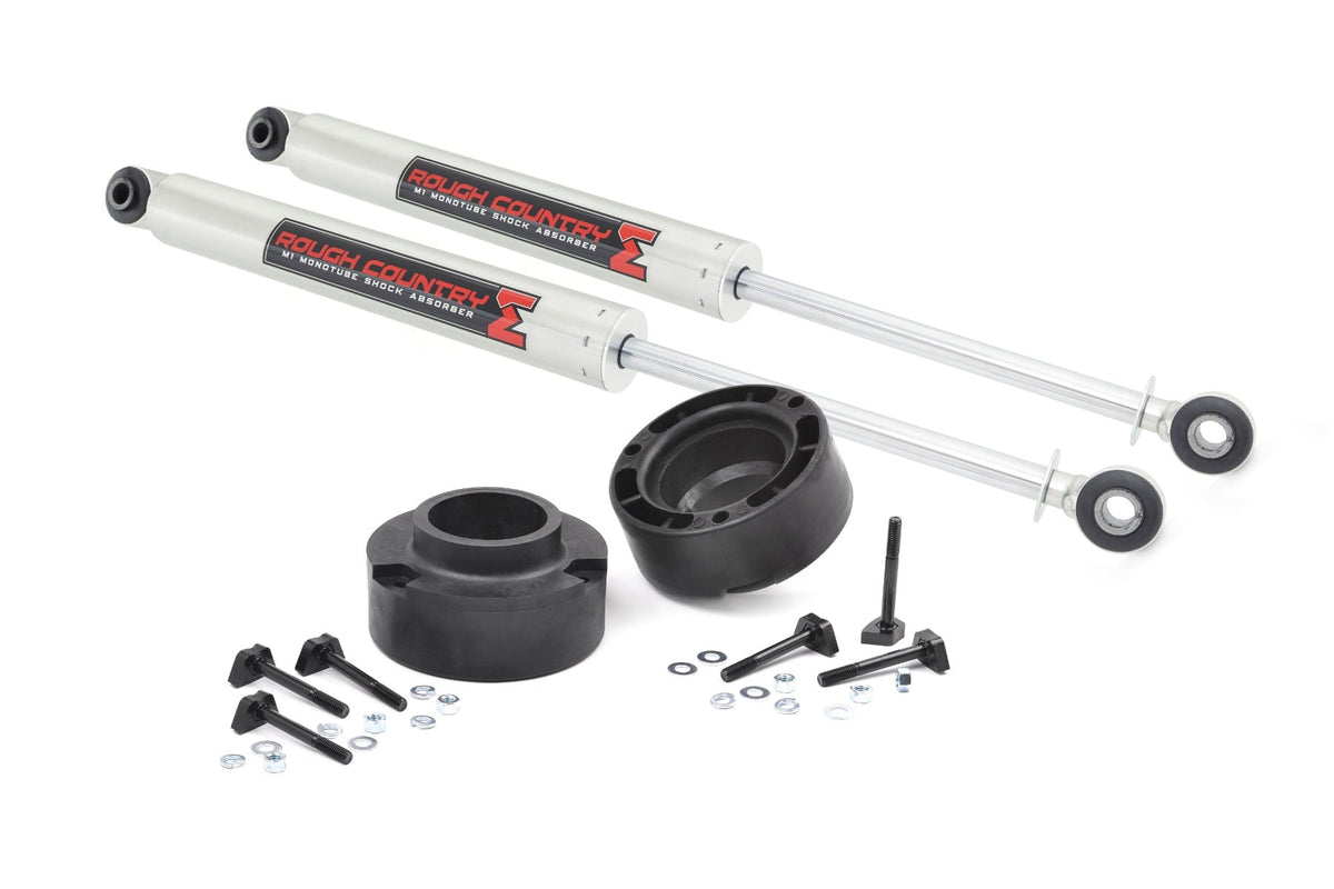 2.5 Inch Leveling Kit | M1 | Ram 2500 (94-13)/3500 (94-12) 4WD - Leveling Kits
