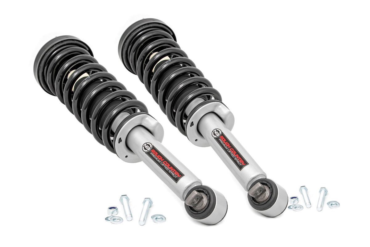 Loaded Strut Pair | 2 Inch | Front | Ford Bronco 4WD (2021-2026) - Shocks & Stabilizers (Image 1 of 6)