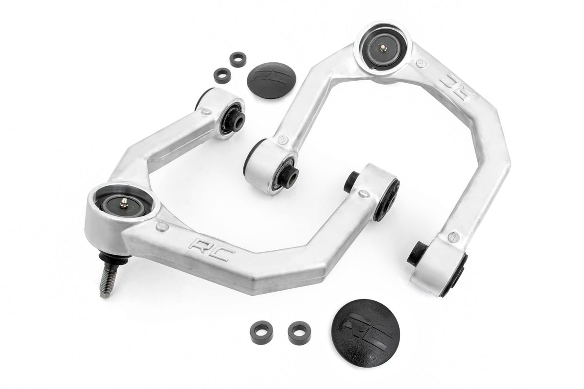Rough Country 50009 Forged Upper Control Arms | Cast Steel Knuckles | 3.5 Inch Lift | Ford Ranger (19-23) - Image 1