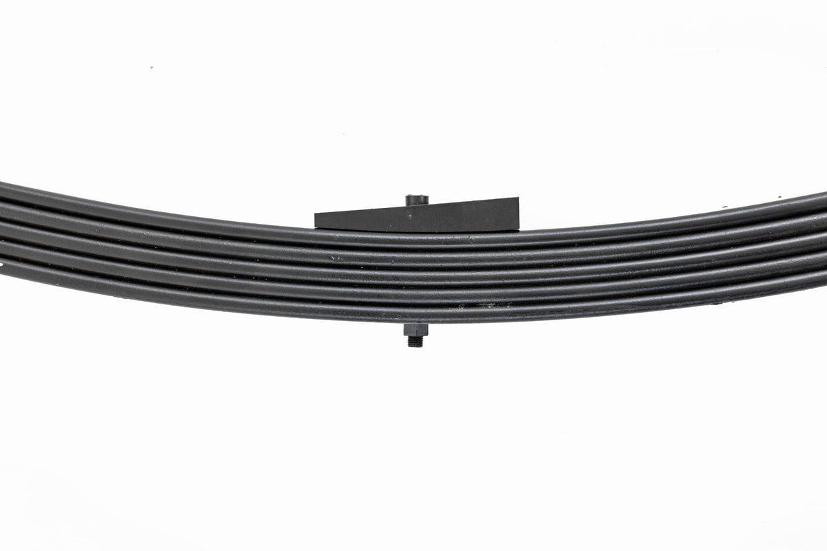 Rear Leaf Springs | 4" Lift | Pair | International Scout II 4WD (1971-1980) - Susp Accessories (Image 2 of 4)