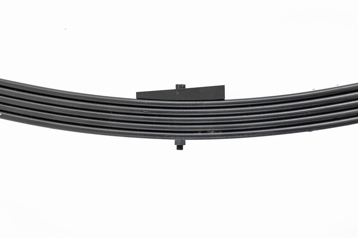 Rough Country 8046Kit Rear Leaf Springs | 4" Lift | Pair | International Scout II 4WD (1971-1980) - Image 2
