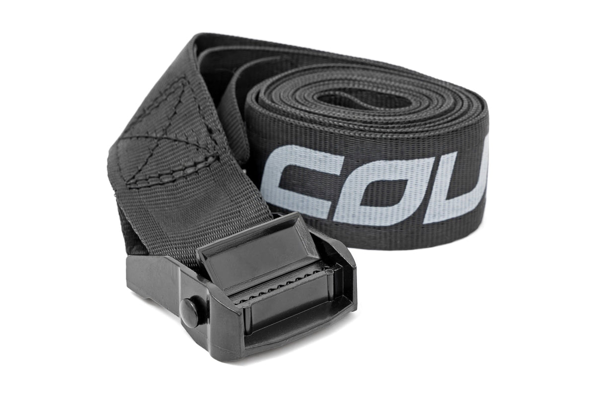 Cargo Tie-Down Straps | Cam Buckle | 1.5" x 9' | Pair - Other Finished Goods (Image 1 of 4)