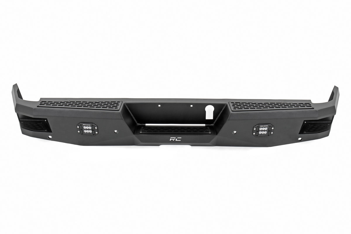 Rear Bumper | Ram 2500 (10-26)/3500 (11-25) 2WD/4WD - Bumpers (Image 4 of 6)