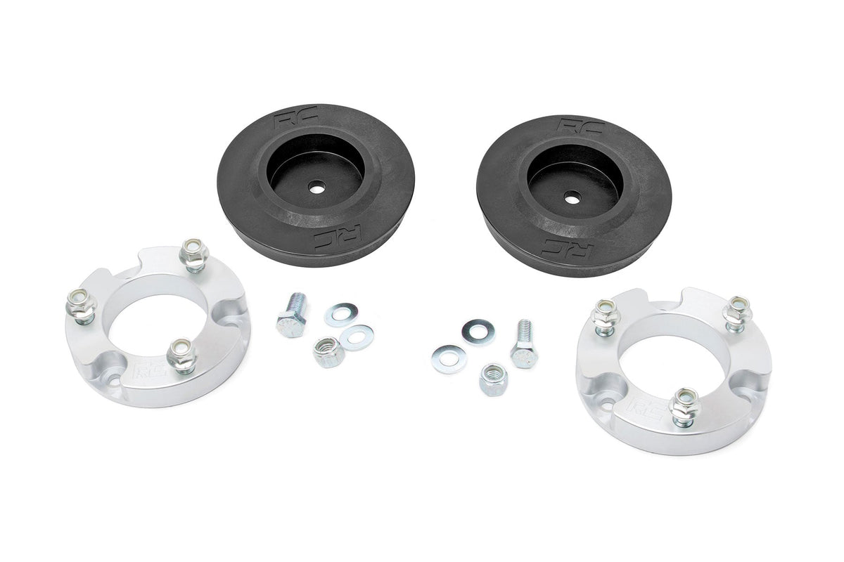 2 Inch Lift Kit | Toyota 4Runner 2WD/4WD (2010-2024) - Susp Lift Kits 4wd (Image 1 of 6)