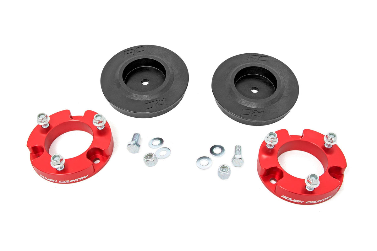 RC 2 Inch Lift Kit | Toyota 4Runner 2WD/4WD (2010-2024) (manufacturer page)