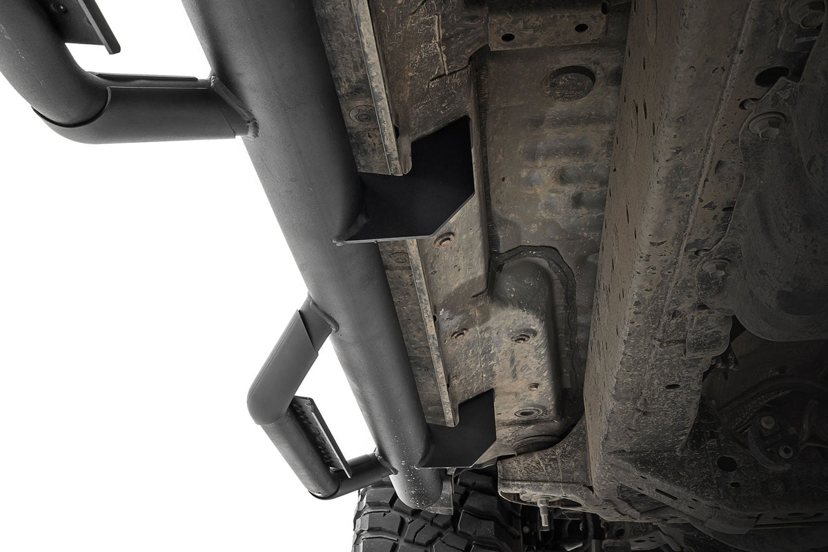 Nerf Steps | Cab Length | Non Limited | Toyota 4Runner 2WD/4WD (2010-2024) - Steps & Runningboard (Image 5 of 6)