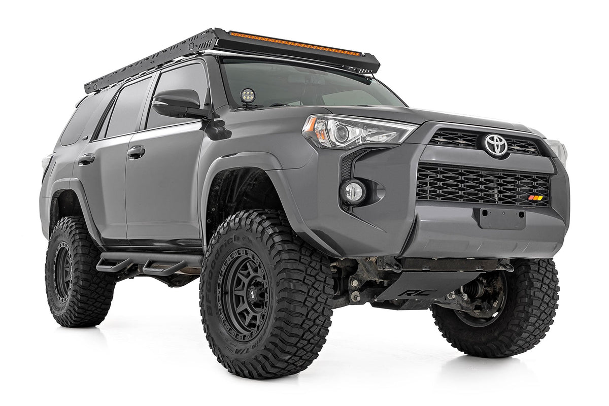 Nerf Steps | Cab Length | Non Limited | Toyota 4Runner 2WD/4WD (2010-2024) - Steps & Runningboard (Image 2 of 6)