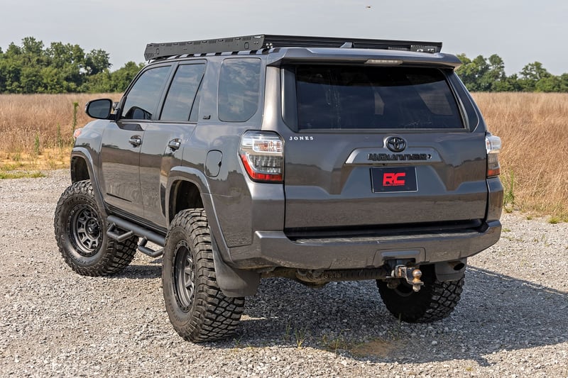 RC Nerf Steps | Cab Length | Non Limited | Toyota 4Runner 2WD/4WD (2010-2024) (manufacturer page)