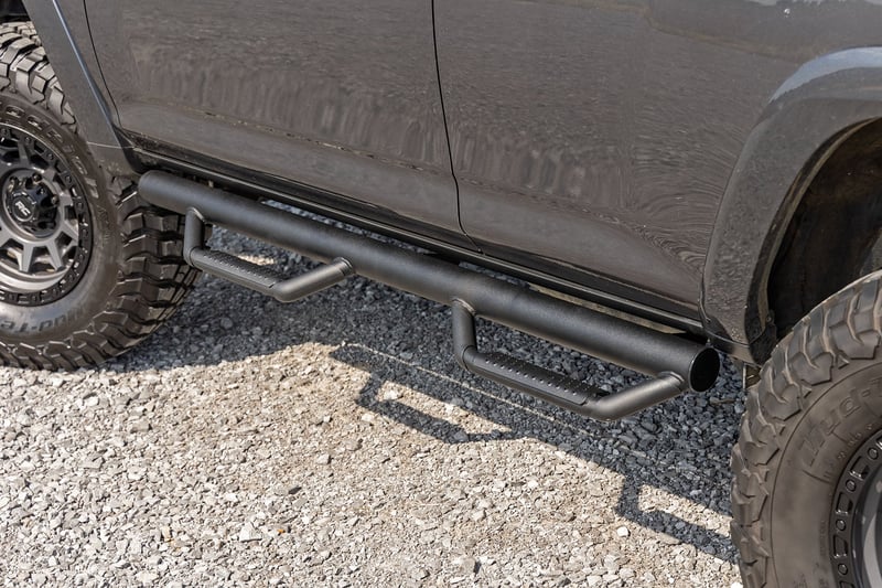RC Nerf Steps | Cab Length | Non Limited | Toyota 4Runner 2WD/4WD (2010-2024) (manufacturer page)