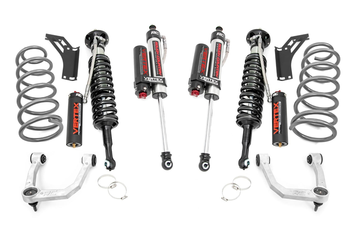 3 Inch Lift Kit | Upper Control Arms | RR Coils | Vertex | Toyota 4Runner (10-24) - Vertex Kits (Image 1 of 5)