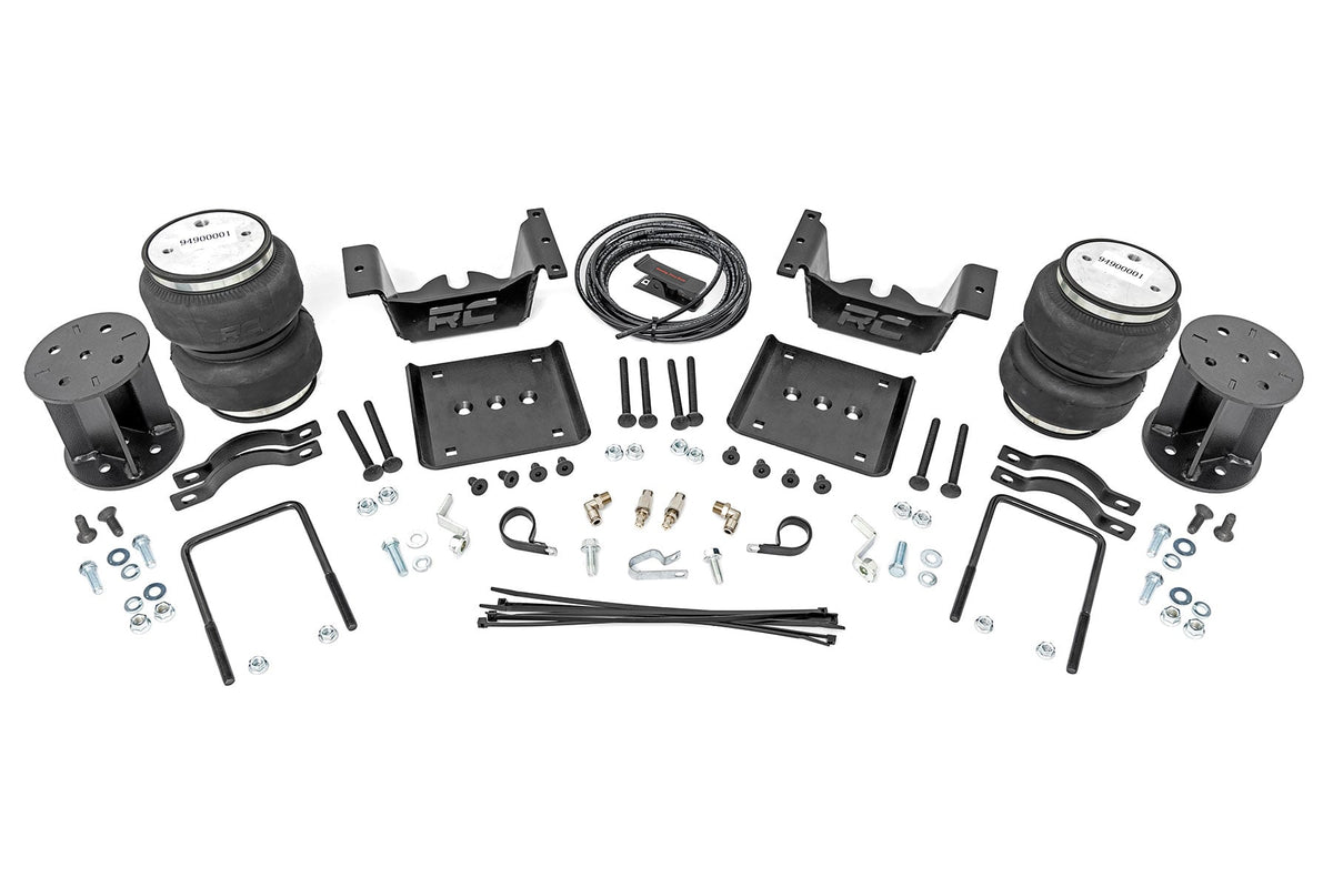 Air Spring Kit | 5 Inch Lift Kit | Chevy/GMC 1500 (07-18 & Classic) - Air Spring Kits (Image 1 of 6)