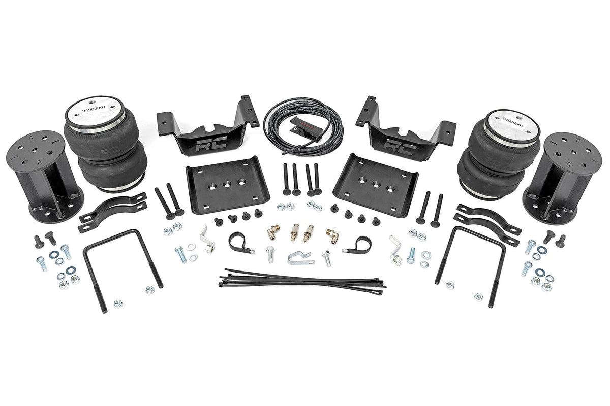 Air Spring Kit | 6-7.5 Inch Lift Kit | Chevy/GMC 1500 (07-18 & Classic) - Air Spring Kits (Image 1 of 6)