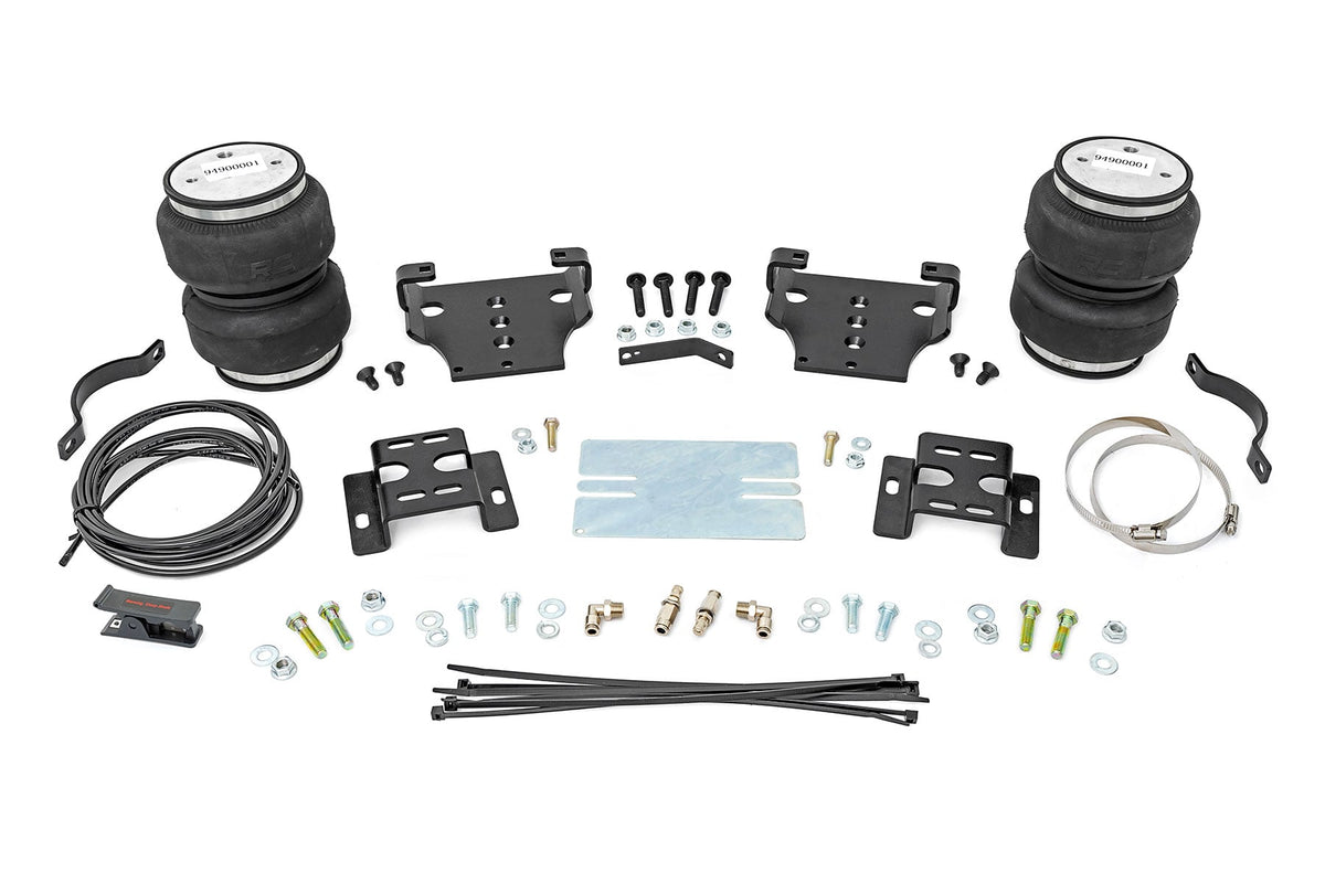 Air Spring Kit | 0-6" Lift | Chevy/GMC 2500HD (01-10) - Air Spring Kits (Image 1 of 6)