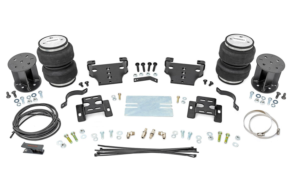 Air Spring Kit | 6 Inch Lift Kit | Chevy/GMC 2500HD (01-10) - Air Spring Kits (Image 1 of 6)