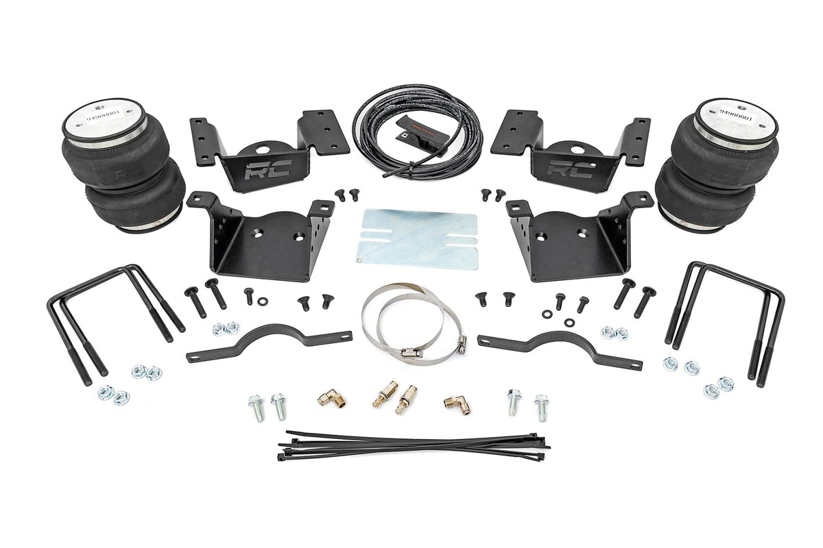 Air Spring Kit | 0-7.5" Lift | Chevy/GMC 2500HD/3500HD (11-19) - Air Spring Kits (Image 1 of 2)