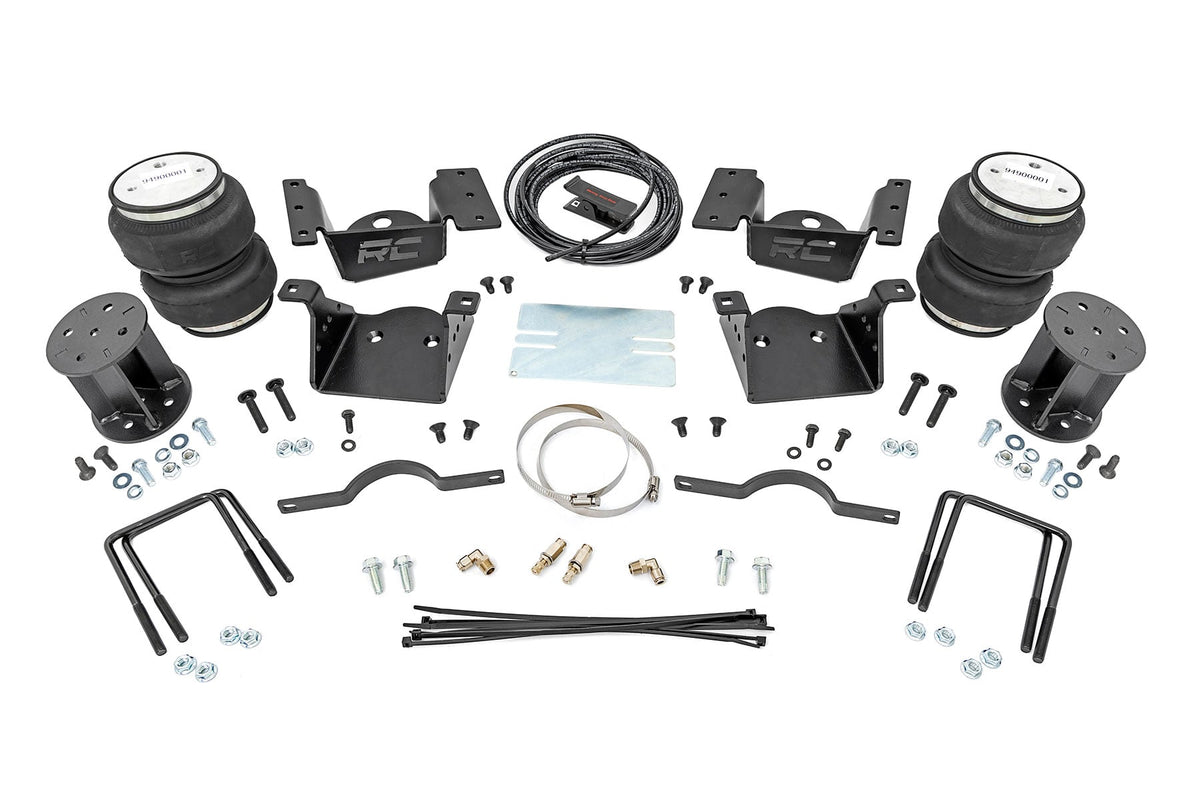 Air Spring Kit | 7.5 Inch Lift Kit | Chevy/GMC 2500HD/3500HD (11-19) - Air Spring Kits (Image 1 of 5)