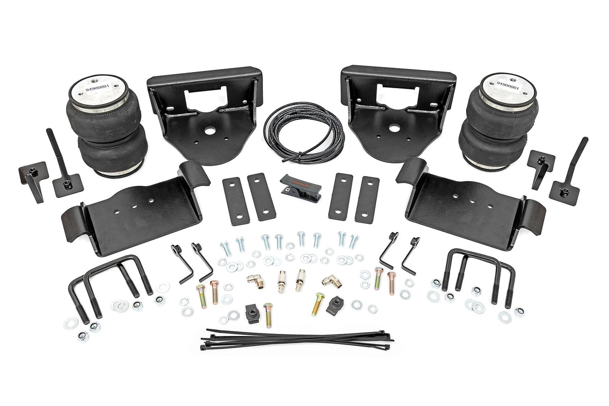 Air Spring Kit | 0-6" Lifts | Ford F-150 4WD (2004-2014) - Air Spring Kits (Image 1 of 4)