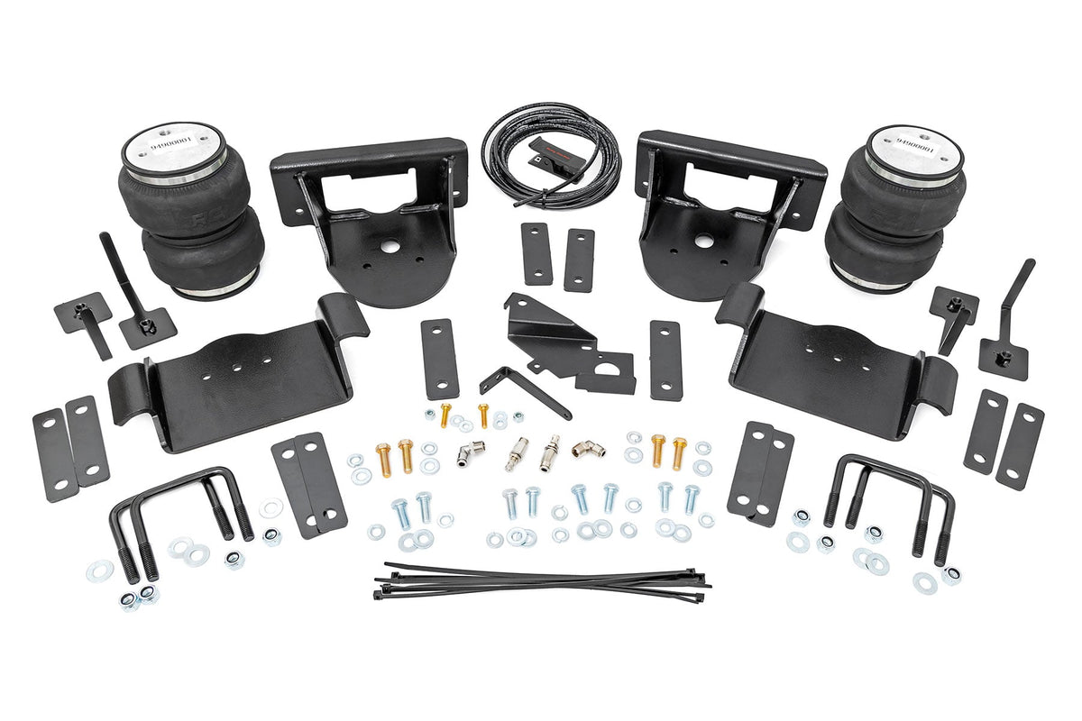 Air Spring Kit | 0-6" Lifts | Ford F-150 4WD (2021-2026) - Air Spring Kits (Image 1 of 4)