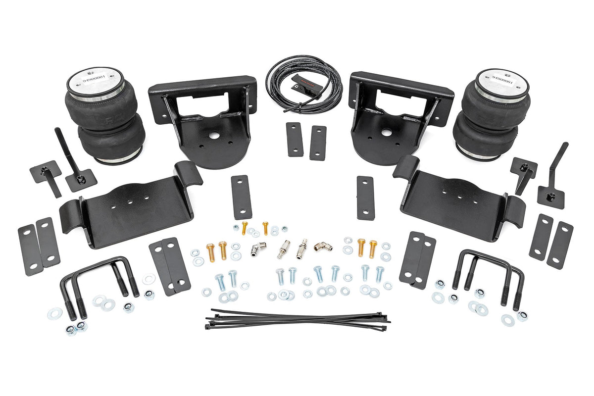 Air Spring Kit | 0-6" Lifts | Ford F-150 4WD (2015-2020) - Air Spring Kits (Image 1 of 3)
