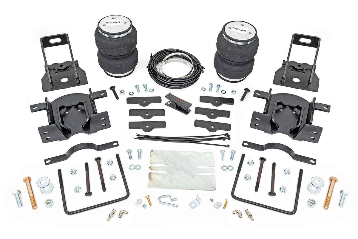 Air Spring Kit | | Ford F-250/F-350 Super Duty 4WD (2005-2016) - Air Spring Kits (Image 1 of 5)