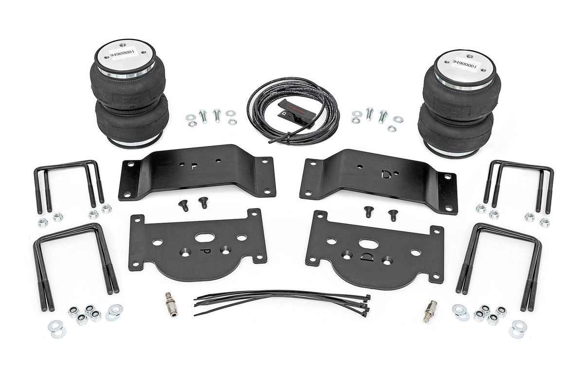 Air Spring Kit | 0-6" Lifts | Toyota Tundra 2WD/4WD (2007-2021) - Air Spring Kits (Image 1 of 4)