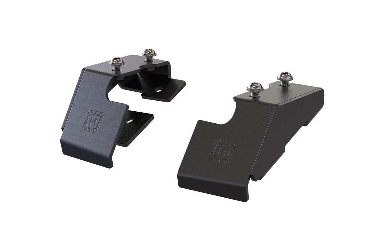 21+ Bronco BangerBar Roof Mounts (Set) - Off Road - Veh. Spec (Image 1 of 6)