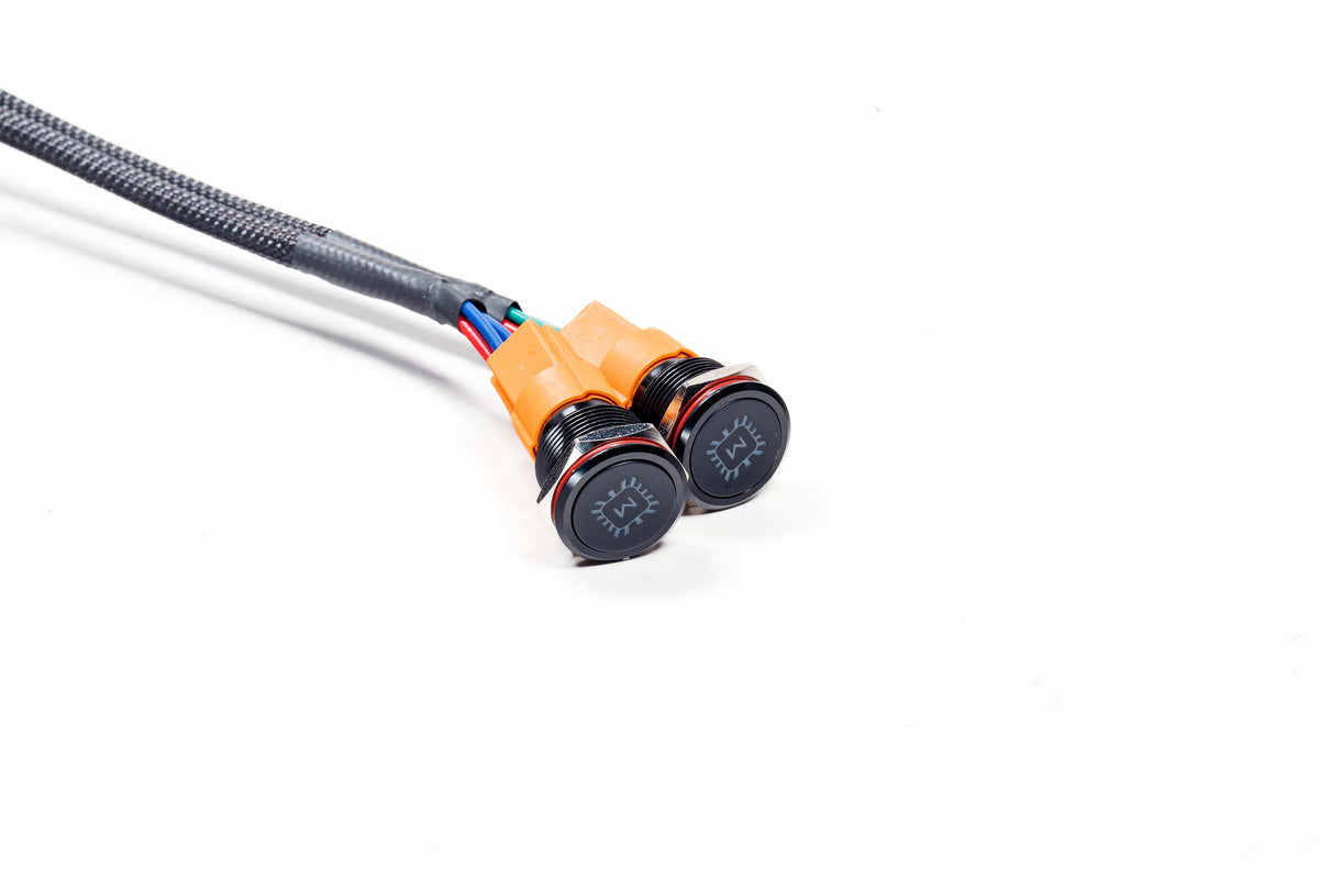 Morimoto Switched Power Harness: 2 or 4Banger Bar (10-12 Pods / Each) - Relay Harnesses (Image 3 of 6)