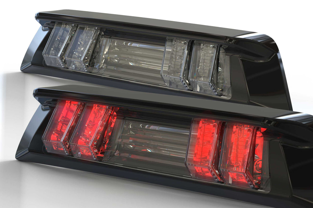 X3B LED Third Brake Light: 16-23 Toyota Tacoma - Tail Lights (Image 5 of 6)