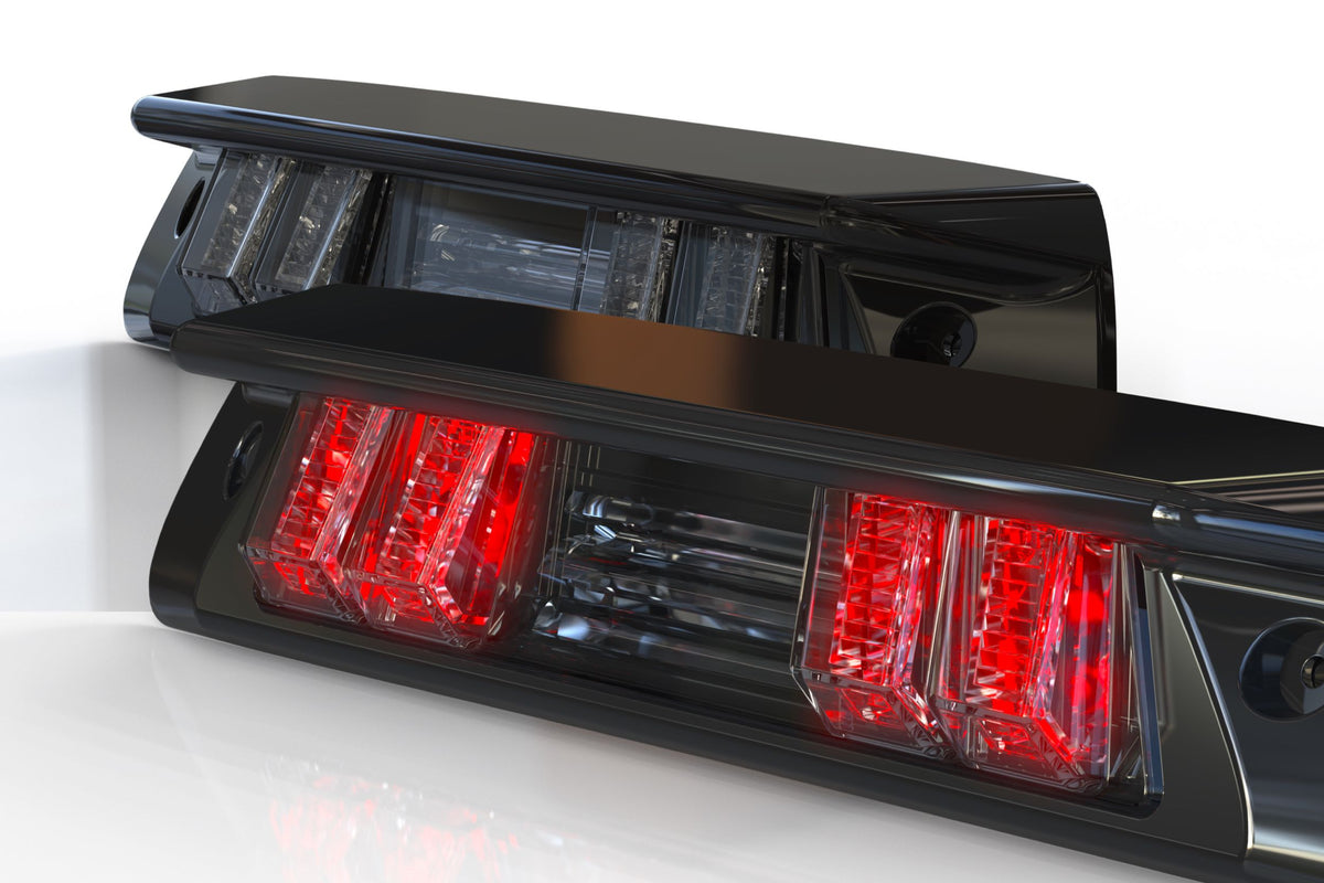 X3B LED Third Brake Light: 10-14 Ford F-150 - Tail Lights (Image 3 of 6)