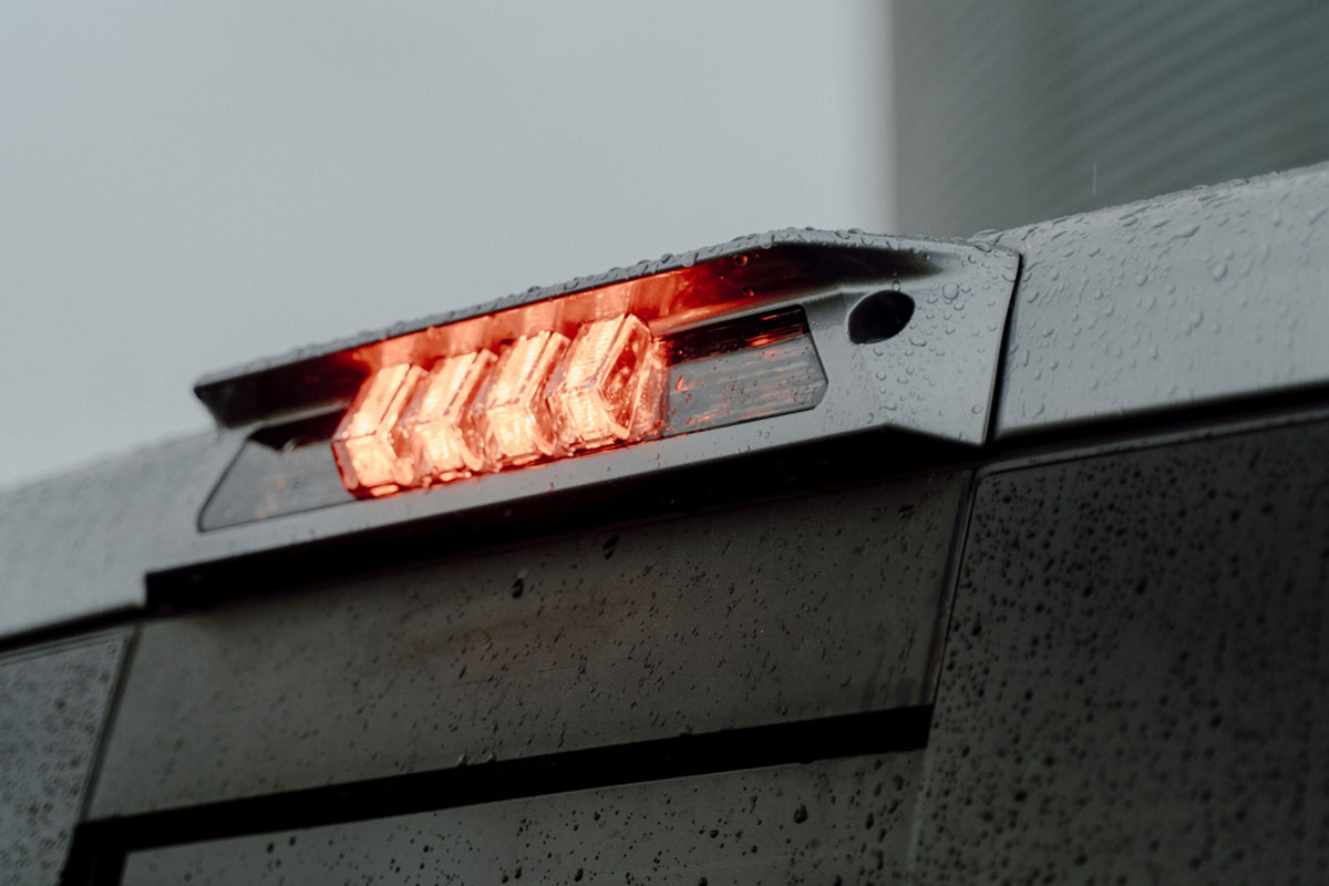 X3B LED Third Brake Light: 09-18 Ram 1500 / 19+ Ram HD - Tail Lights (Image 2 of 6)