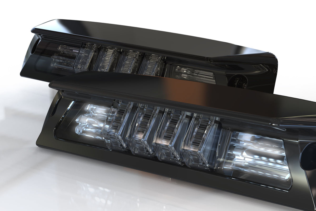 X3B LED Third Brake Light: 09-18 Ram 1500 / 19+ Ram HD - Tail Lights (Image 3 of 6)