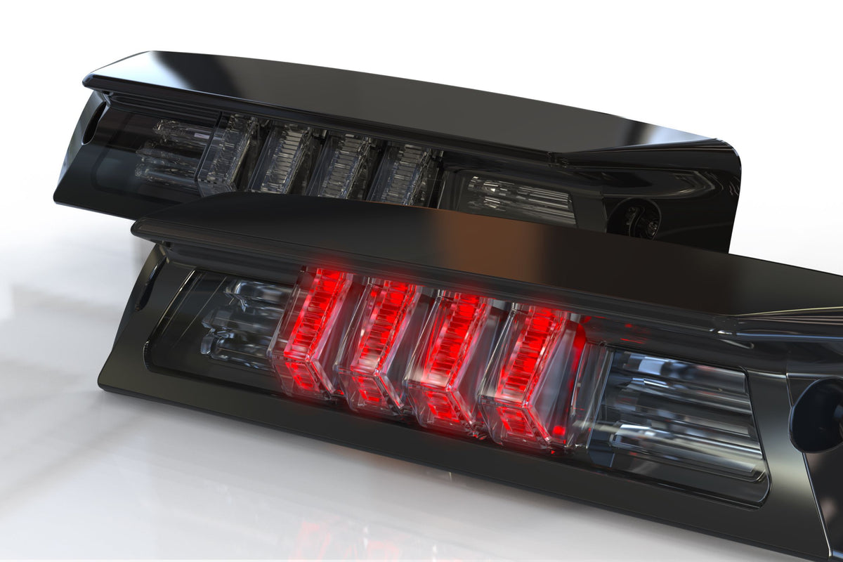 X3B LED Third Brake Light: 09-18 Ram 1500 / 19+ Ram HD - Tail Lights (Image 4 of 6)