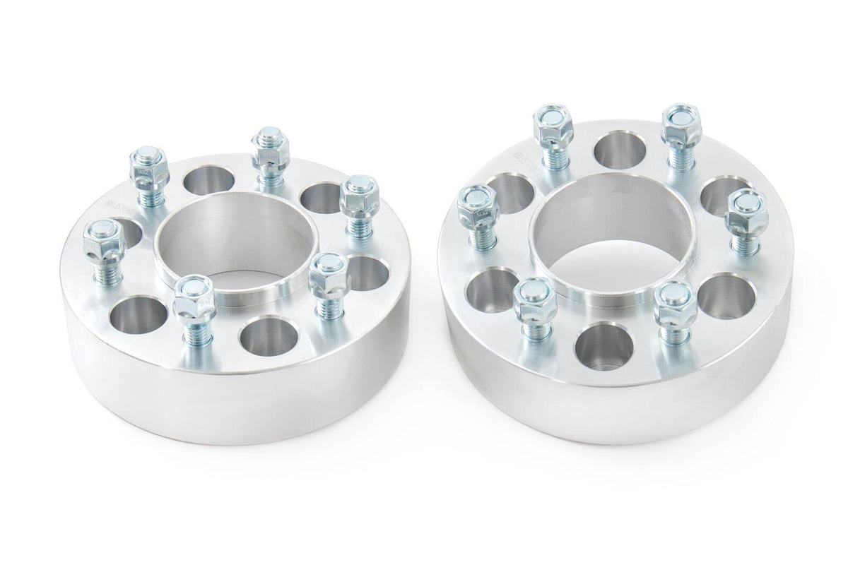 2 Inch Wheel Spacers | 6x135 | Ford F-150 4WD (2015-2026) - Other Finished Goods