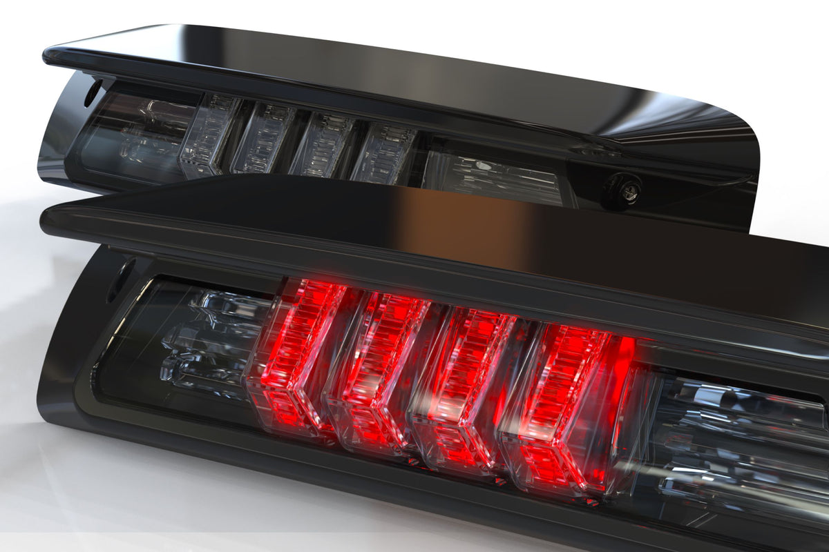X3B LED Third Brake Light: 14-18 Silverado/Sierra - Tail Lights (Image 3 of 6)