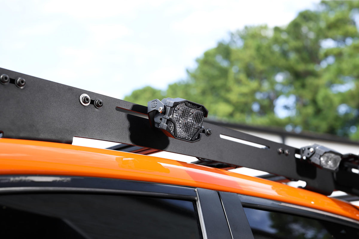 Morimoto 4Banger 2.0 HXB LED Pods (Flood / White / Set) - Off Road - Universal (Image 3 of 6)
