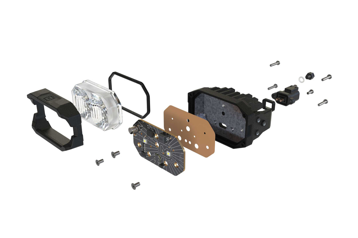 Rough Country 1126 High Clearance Skid Plate | Automatic | Jeep Wrangler TJ (97-06)/Wrangler Unlimited (04-06) - Image 4