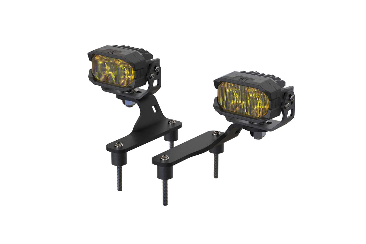 Rough Country 1167 Track Bar Bracket | Rear | 2.5-6 Inch Lift | Jeep Wrangler JK/Wrangler Unlimited (07-18) - Image 3