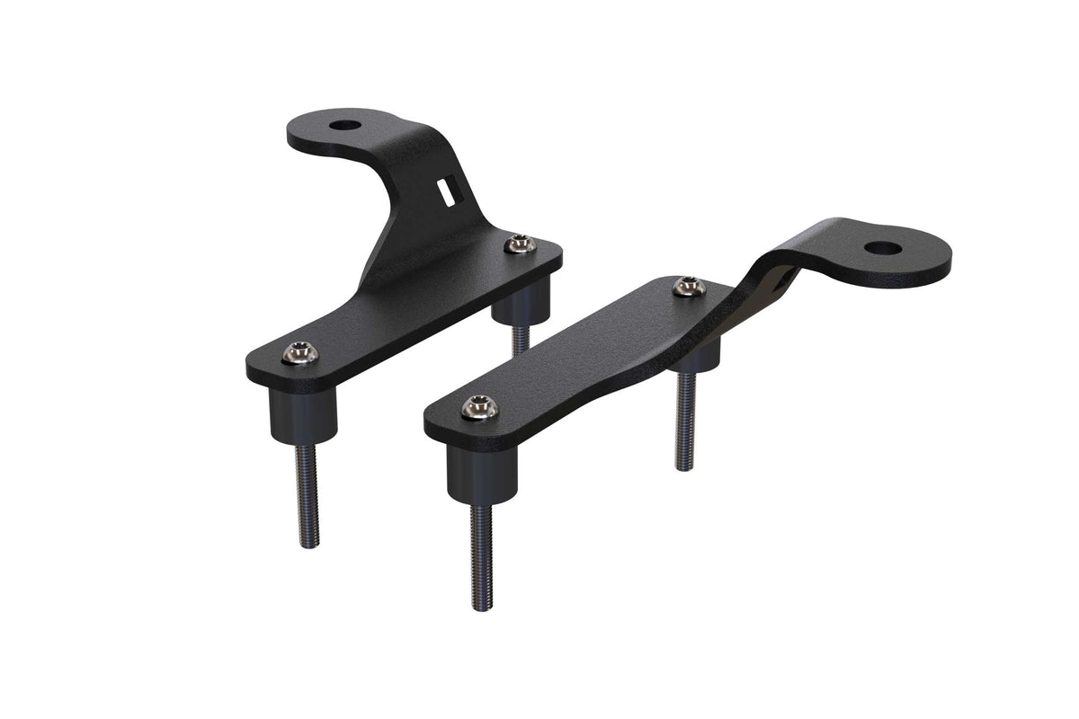Rough Country 1167 Track Bar Bracket | Rear | 2.5-6 Inch Lift | Jeep Wrangler JK/Wrangler Unlimited (07-18) - Image 5