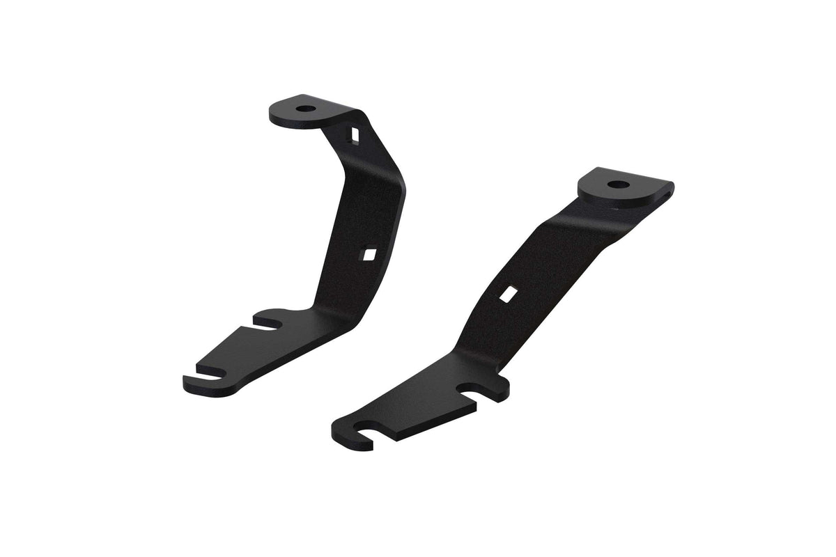 Morimoto 2Banger Ditch Light Kit: 14-21 Tundra (NCS White Flood Beam) - Off Road - Veh. Spec (Image 3 of 6)