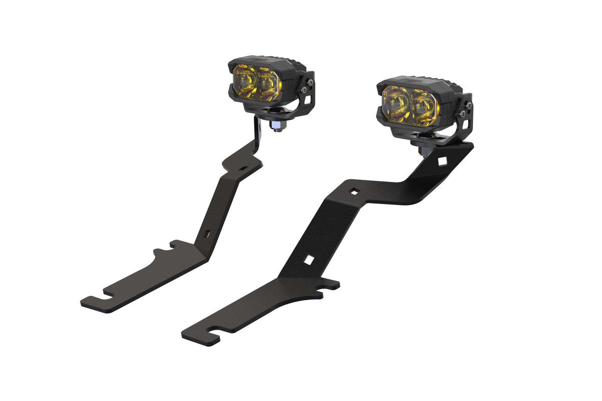 Rough Country 1188 Quick Disconnect Sway Links | Rear | 4-6 Inch Lift | Jeep Wrangler TJ (97-06) - Image 2