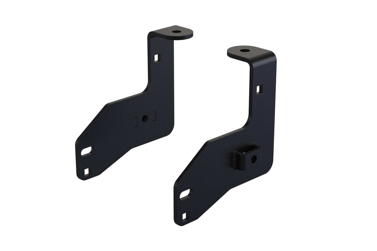Morimoto BigBanger Ditch Light Kit: 11-16 Super Duty (NCS Yellow Spot Beam) - Off Road - Veh. Spec (Image 3 of 6)
