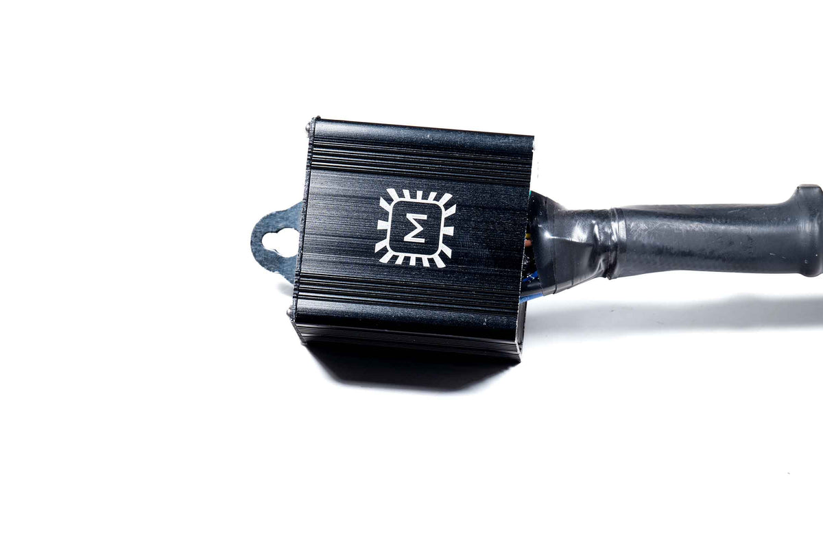 Morimoto Switched Power Harness: 2 or 4Banger Bar (6-8 Pods / Each) - Relay Harnesses (Image 2 of 6)