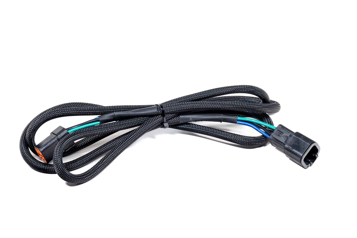 Morimoto Switched Power Harness: 2 or 4Banger Bar (6-8 Pods / Each) - Relay Harnesses (Image 4 of 6)