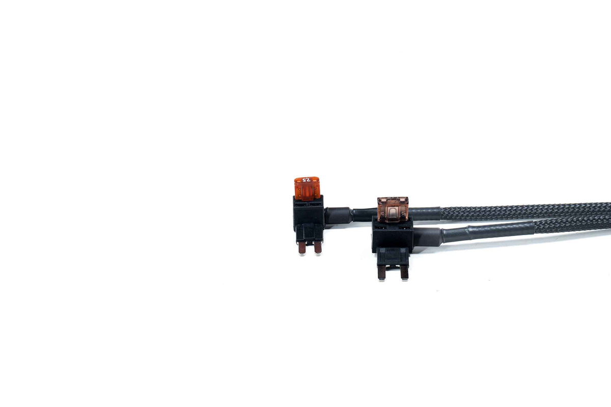 Morimoto Switched Power Harness: BigBanger (2x Pods / Each) - Relay Harnesses (Image 2 of 5)
