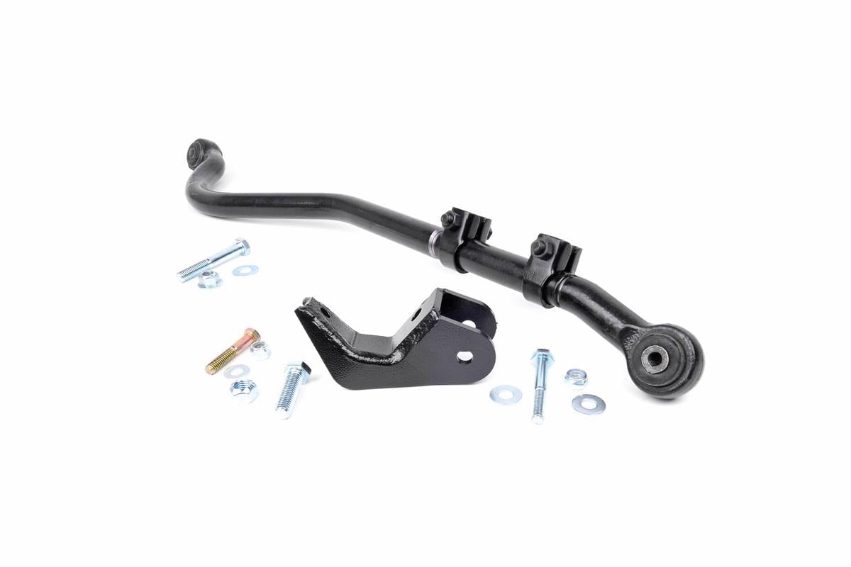 Track Bar | Forged | FR | 0-3.5 Inch Lift | Jeep Wrangler TJ (97-06)/Wrangler Unlimited (04-06) - Susp Accessories