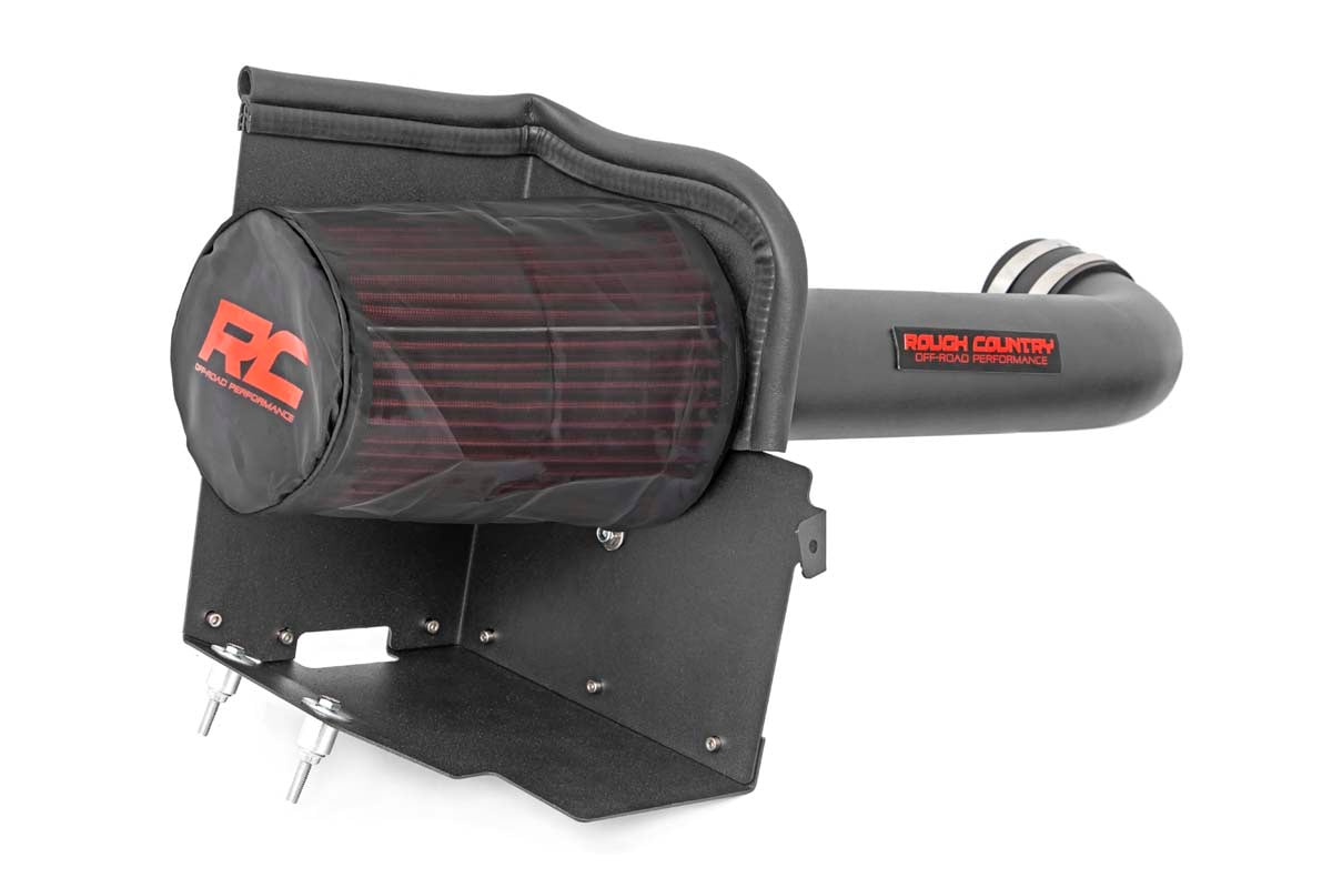 Rough Country 10480 Intake Pre-Filter | 10550/10554 | Jeep Wrangler JK/Wrangler Unlimited (07-18) - Image 2