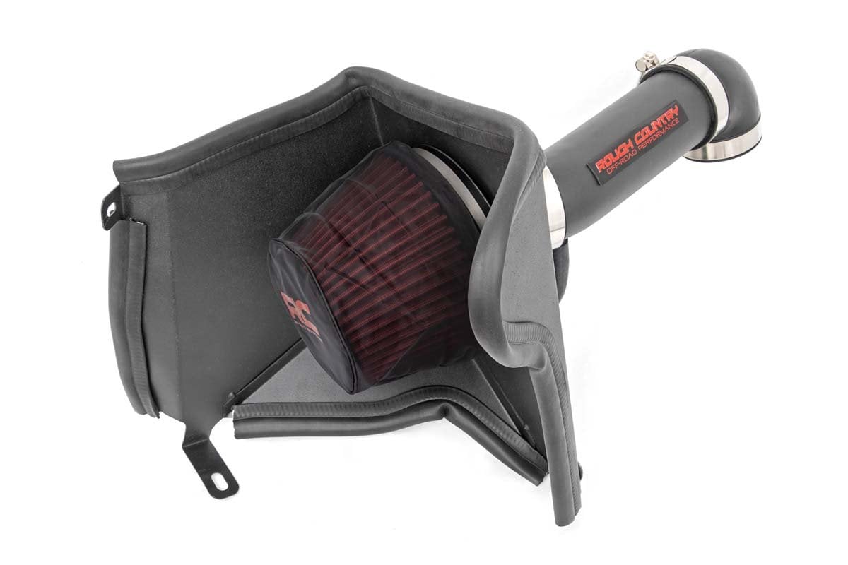 Cold Air Intake Kit | 4.0L | Pre Filter | Jeep Cherokee XJ 2WD/4WD (91-01) - Performance (Image 1 of 3)