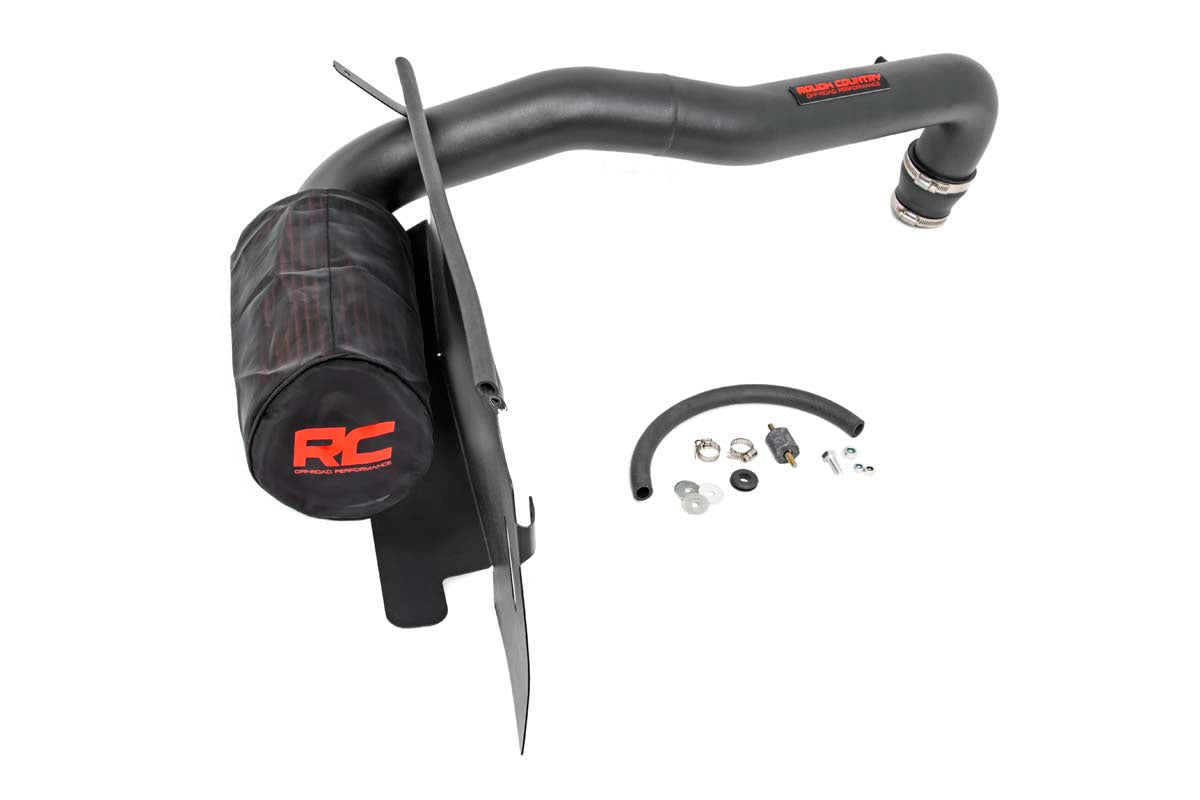 Rough Country 10485 Cold Air Intake Pre-Filter | 10548 | Jeep Wrangler TJ 4WD (1997-2002) - Image 2