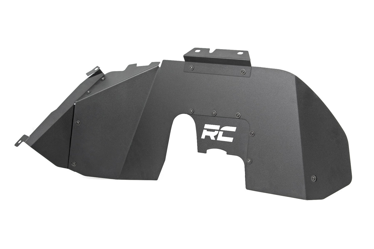 Inner Fenders | Front | Jeep Wrangler JL (18-26)/Wrangler Unlimited (18-26) - Wheel Well Liners (Image 4 of 5)