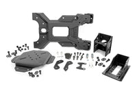 Heavy Duty Tire Carrier | Jeep Wrangler JK/Wrangler Unlimited  (2007-2018) - Bumpers (Image 1 of 4)